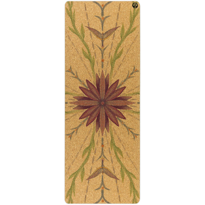 Load image into Gallery viewer, Flight Home Original Cork Yoga Mat
