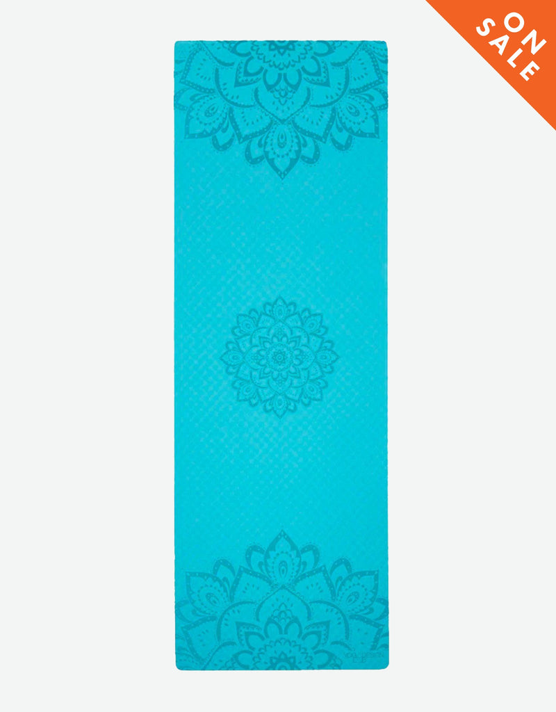 Load image into Gallery viewer, YDL Flow Yoga Mat - Best For Beginner Practices
