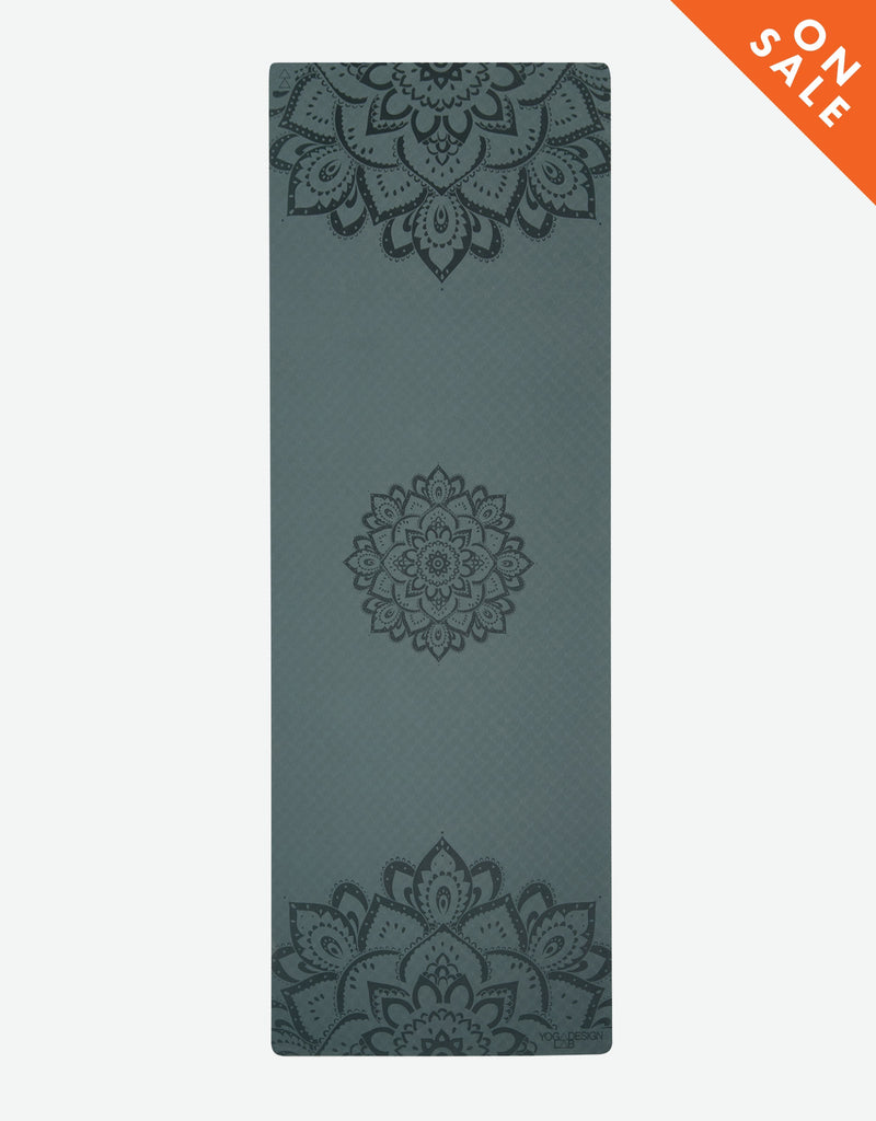 Load image into Gallery viewer, YDL Flow Yoga Mat - Best For Beginner Practices
