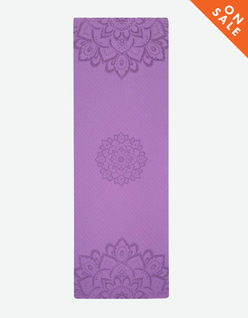 Load image into Gallery viewer, YDL Flow Yoga Mat - Best For Beginner Practices
