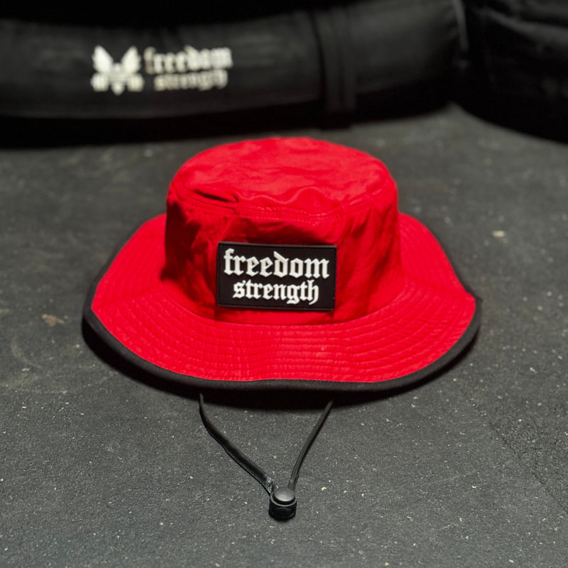 Load image into Gallery viewer, Freedom Strength Boonie Hat
