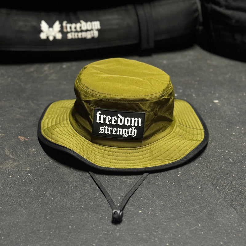 Load image into Gallery viewer, Freedom Strength Boonie Hat
