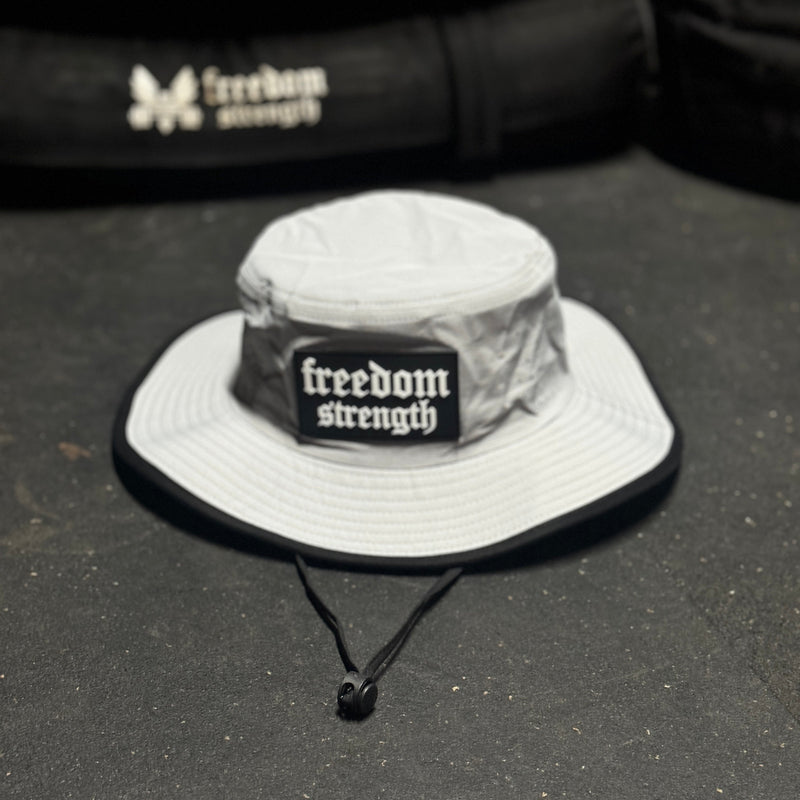 Load image into Gallery viewer, Freedom Strength Boonie Hat
