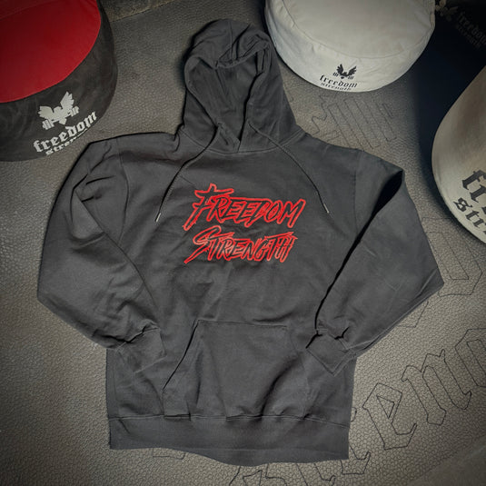 Graffiti hoodie