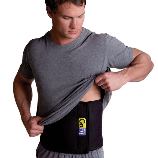 Double Thick Waist Trimmer