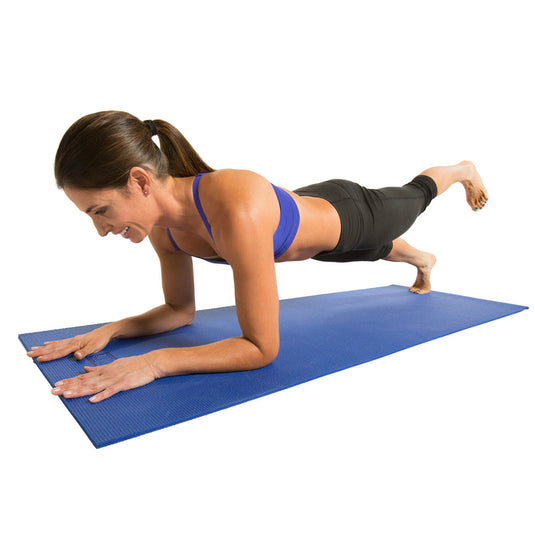 Double Thick Yoga Mat