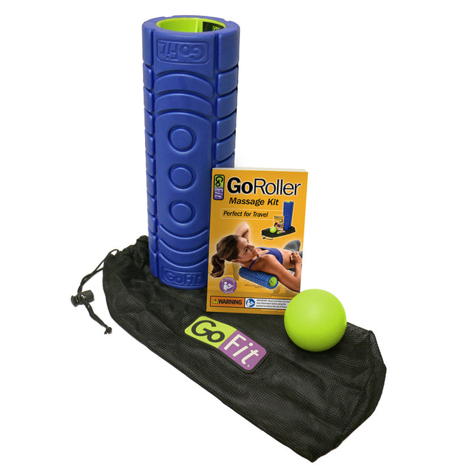 Go Roller Massage Kit (12-inch)