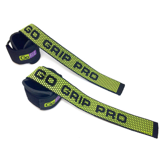 Pro Go Grips with Wrist Wraps