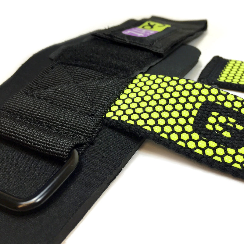 Load image into Gallery viewer, Pro Go Grips with Wrist Wraps
