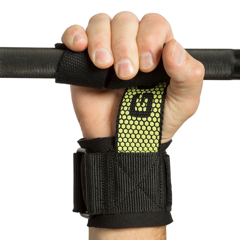 Load image into Gallery viewer, Pro Go Grips with Wrist Wraps
