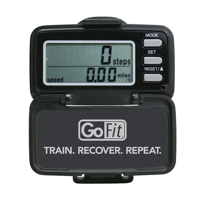 GoPed Multifunctional Pedometer