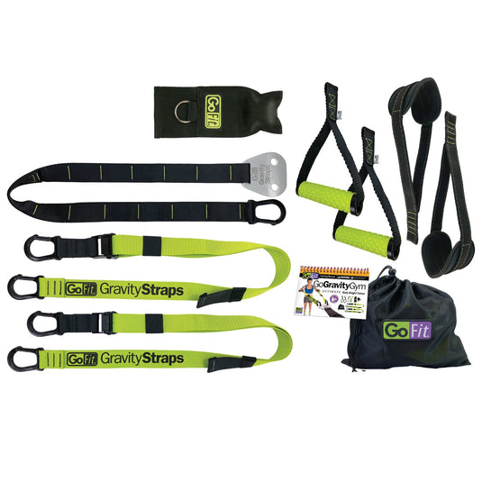 GoGravity Gym - Ultimate Body Weight Trainer