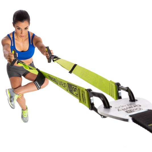 GoGravity Gym - Ultimate Body Weight Trainer