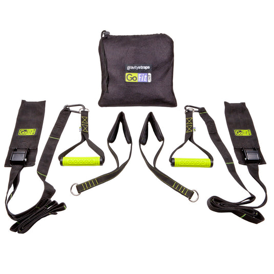 Gravity Straps Body Weight Trainer