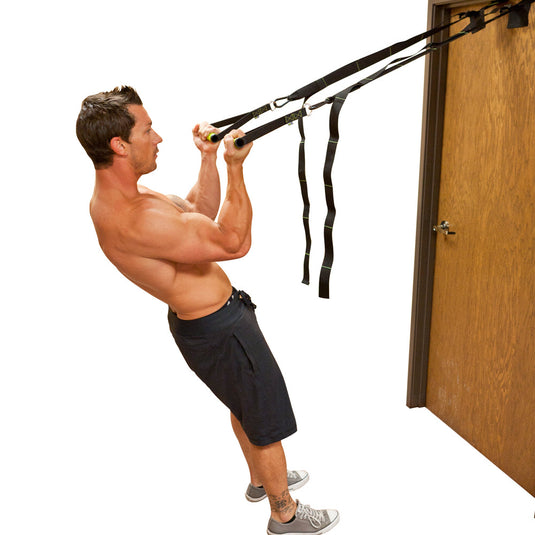 Gravity Straps Body Weight Trainer