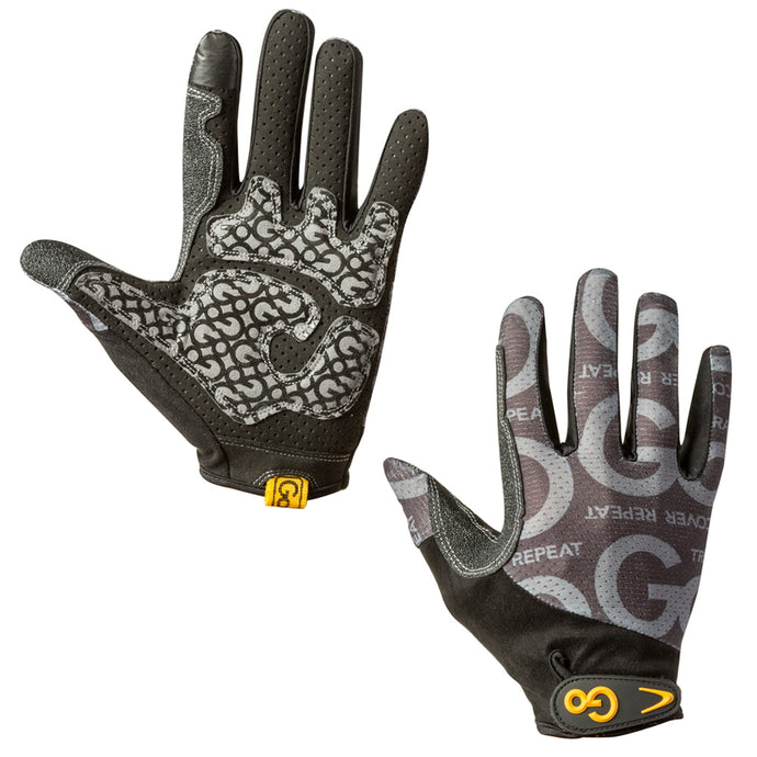 Go Grip Full Finger Training Glove