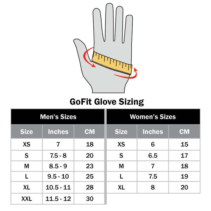 Load image into Gallery viewer, Women&#39;s Pro Trainer Full Finger Training Glove
