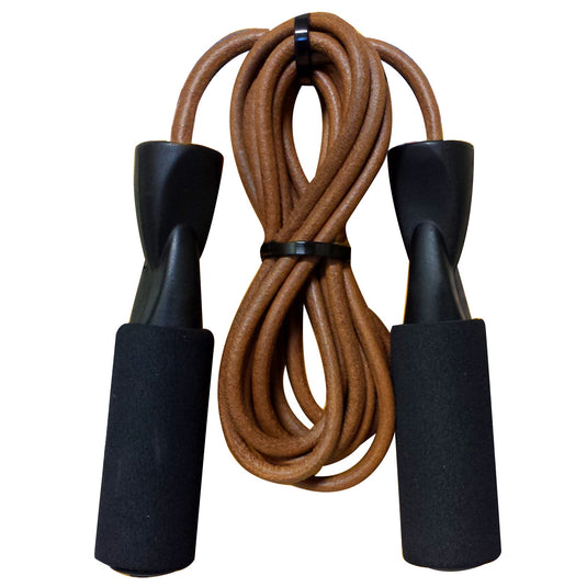 Leather Jump Rope