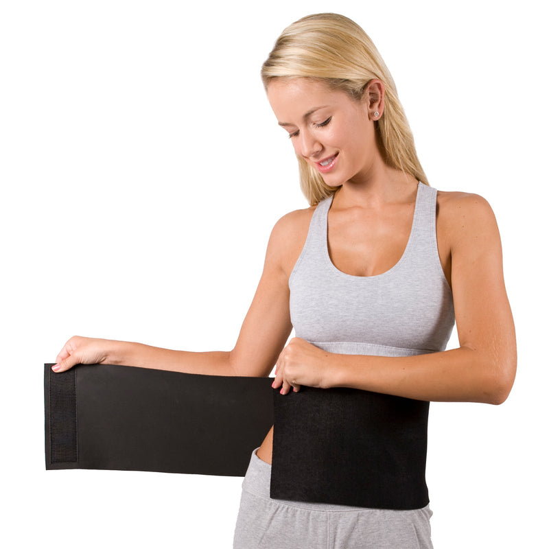 Load image into Gallery viewer, Waist Away—Neoprene Waist Trimmer
