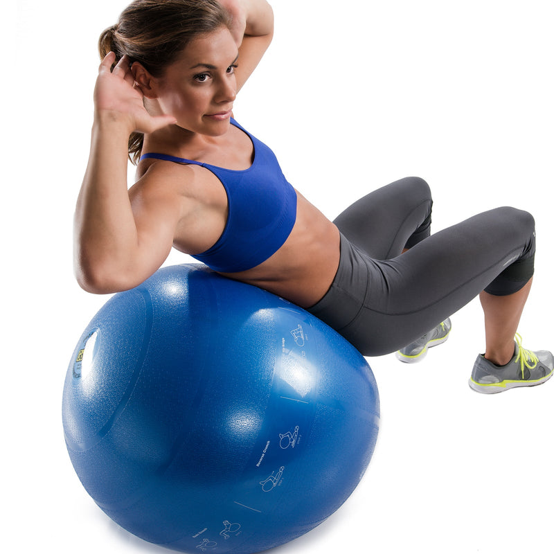 Load image into Gallery viewer, Guide Ball - Pro Grade Stability Ball
