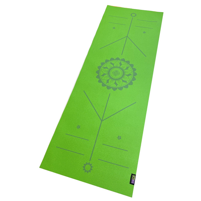 Yoga AlignMat™ - Green