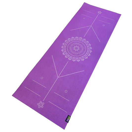 Yoga AlignMat™ - Purple