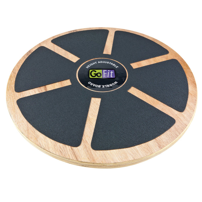 Wood Wobble Board