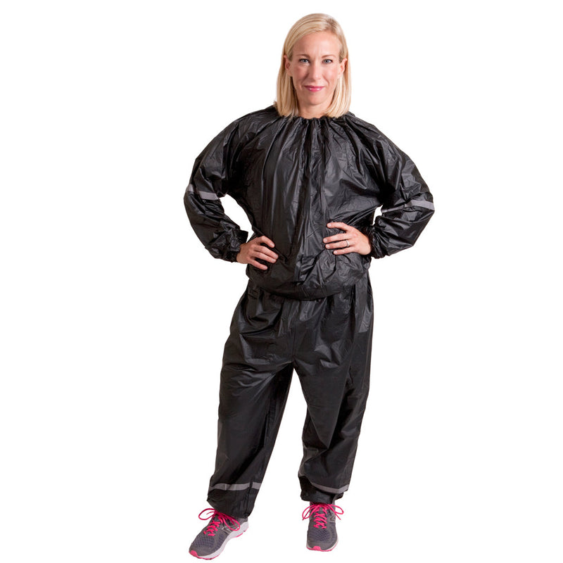 Load image into Gallery viewer, Vinyl Sweat Suit
