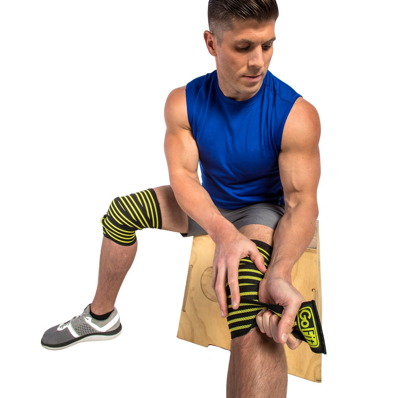 Load image into Gallery viewer, Ultra Pro Knee Wraps
