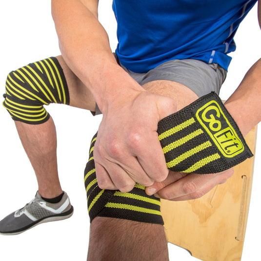 Ultra Pro Knee Wraps