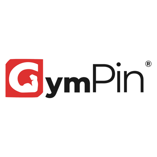 The Original 2" GymPin Black Edition