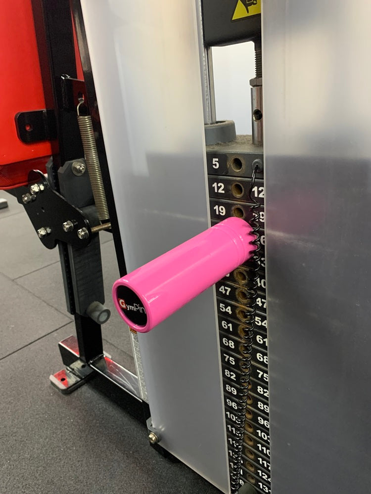 Load image into Gallery viewer, The Original 2&quot; GYMPINK Pink Edition
