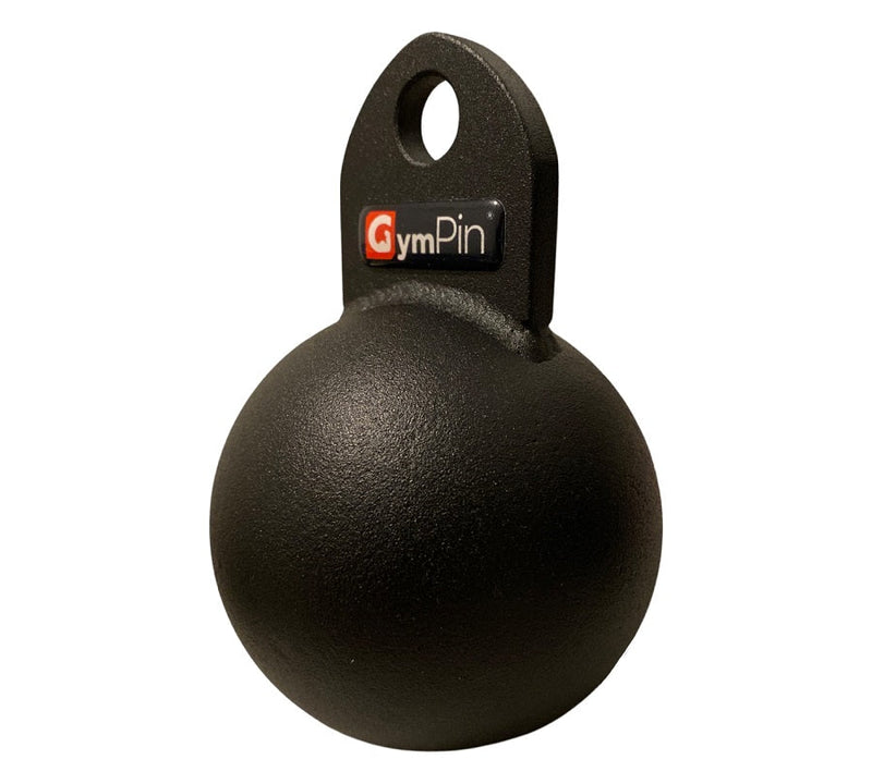 Load image into Gallery viewer, 70mm Grip Ball Attachment | Use With D-Handle Bar GymPin
