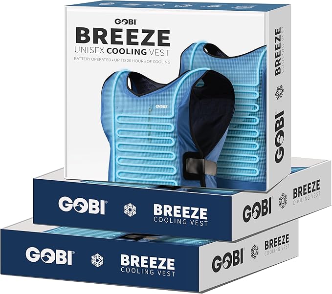 Load image into Gallery viewer, Breeze Unisex Cooling Vest
