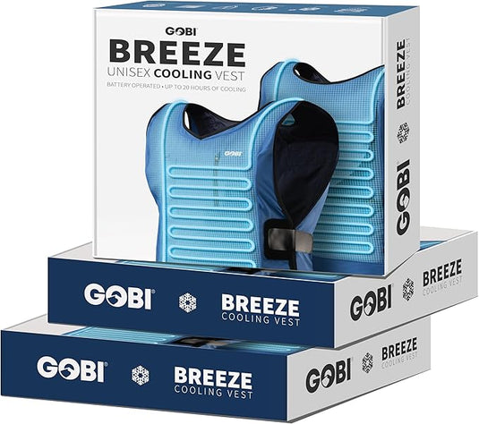 Breeze Unisex Cooling Vest