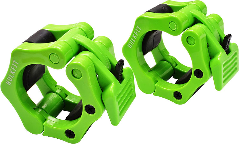 Load image into Gallery viewer, HulkFit ABS Quick Release Barbell Collars - Fits 2&quot; Olympic Bars
