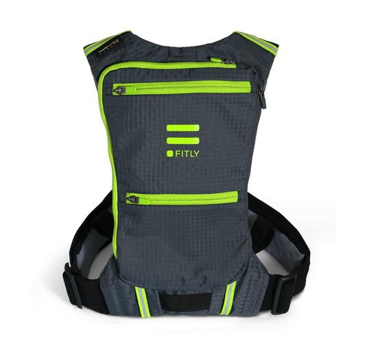 FITLY Sub45 - Innovative Running Pack - Mojito Green