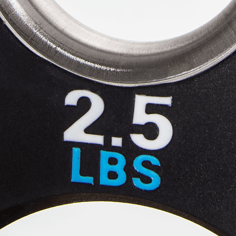 Load image into Gallery viewer, 2.5lb Weight Plates (set of 2)
