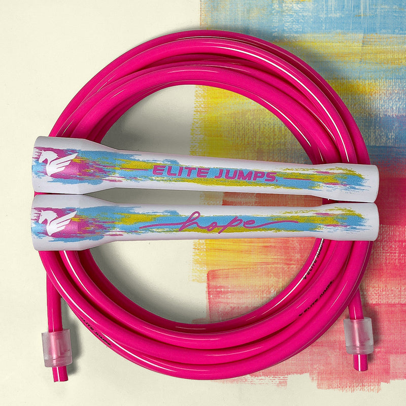 Load image into Gallery viewer, Hope Rope - Easter Candy 6mm PVC Jump Rope
