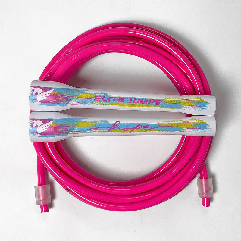 Load image into Gallery viewer, Hope Rope - Easter Candy 6mm PVC Jump Rope
