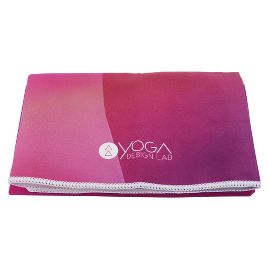 YDL Yoga Hand Towel - Ultra-Grippy, Moisture Absorbing & Quick-Dry