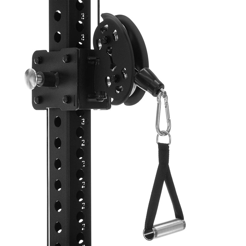 Load image into Gallery viewer, Power Rack with Dual Cable Stack &amp; Accessories - Vanta Series
