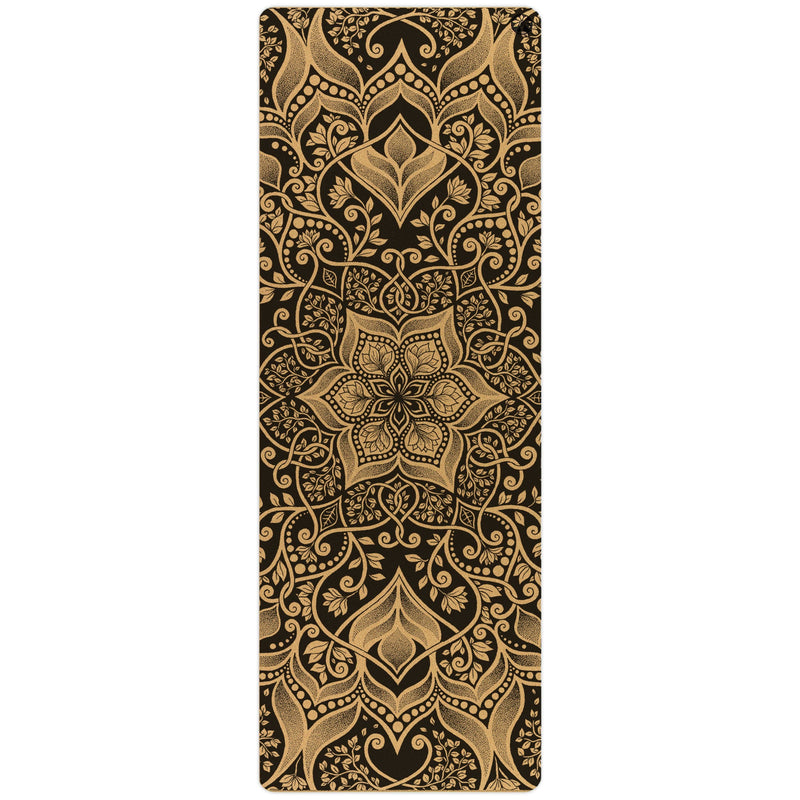 Load image into Gallery viewer, Harmony Aura Cork Yoga Mat
