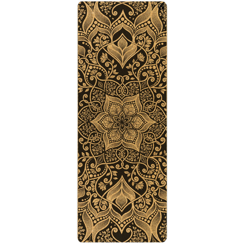 Load image into Gallery viewer, Harmony Original Cork Yoga Mat
