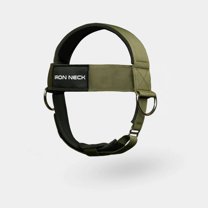 Iron Neck Harness