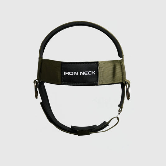 Iron Neck Harness