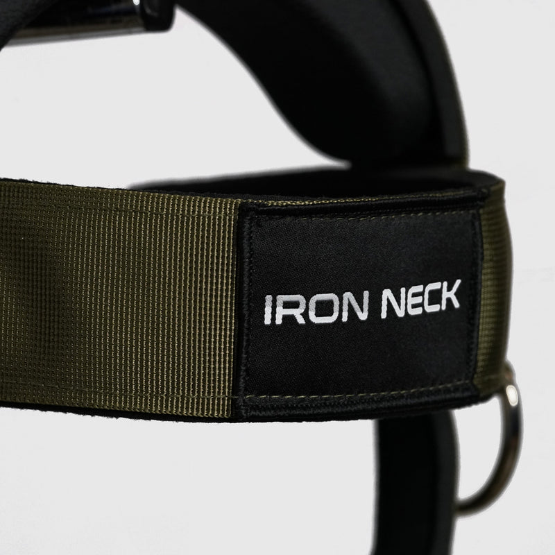 Load image into Gallery viewer, Iron Neck Harness
