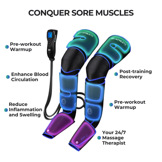 Air-C Leg Massager