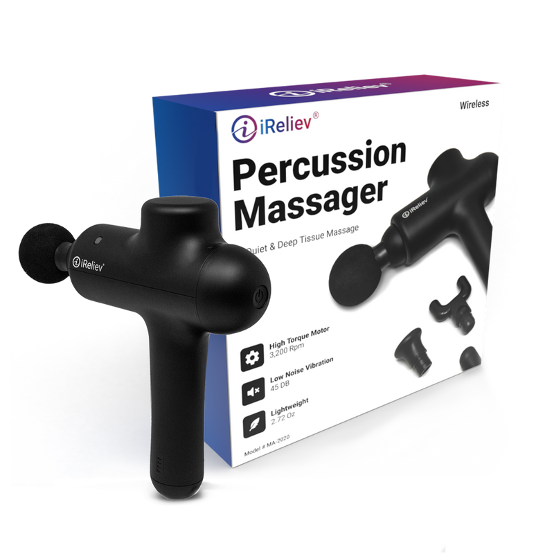 Load image into Gallery viewer, Percussion Massage Gun
