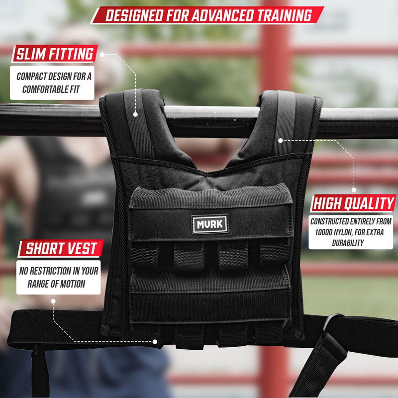 Load image into Gallery viewer, MVRK Weighted Vest
